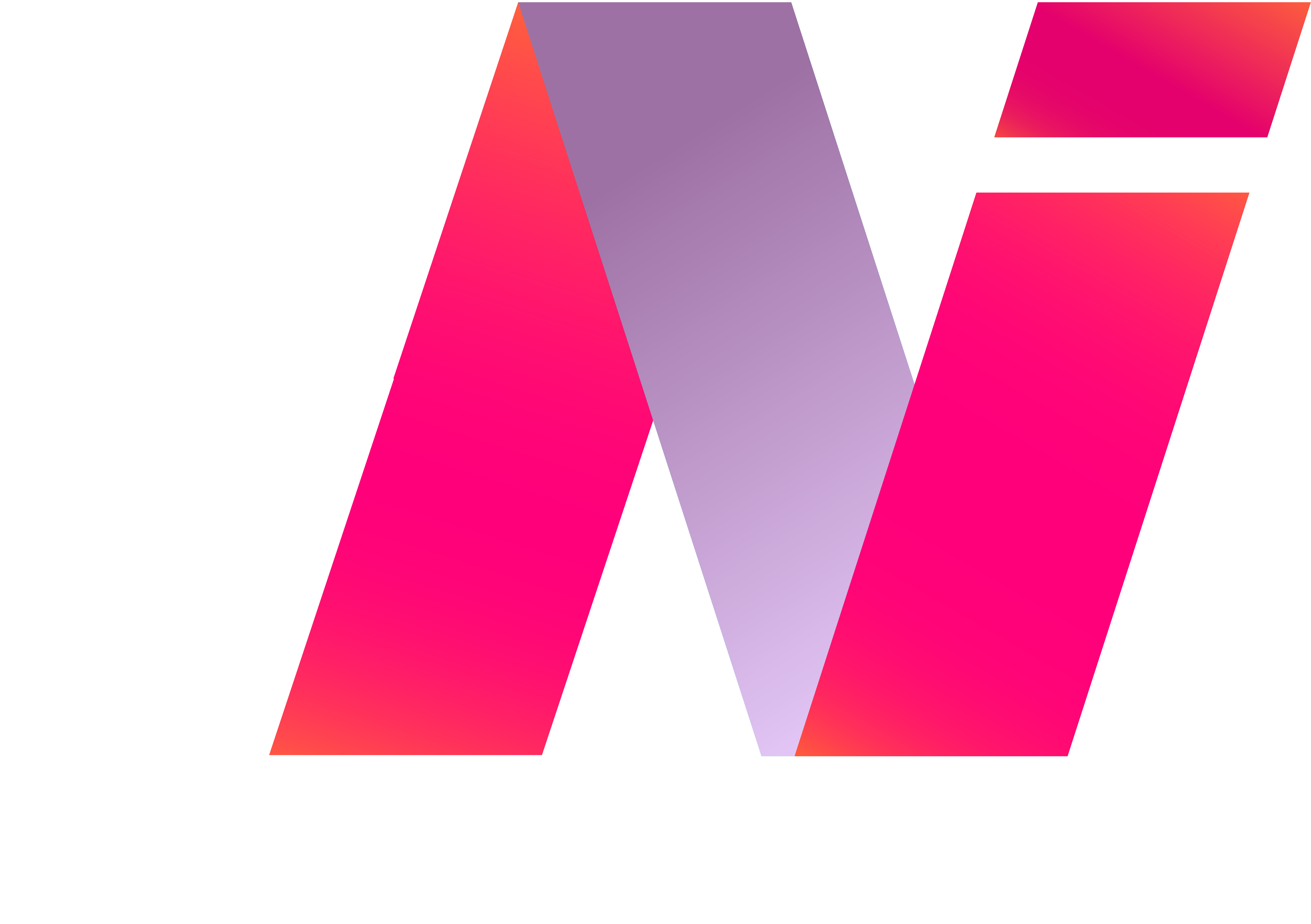 Women Defining AI W logo